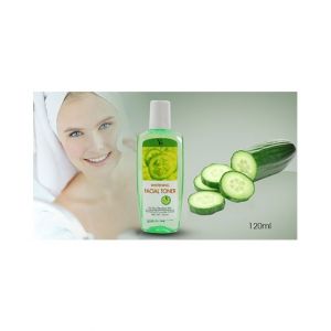 YC Whitening Facial Toner With Cucumber Extract 120ml