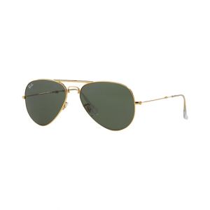 Yes Mart Golden Aviatot Sunglasses Ray Ban Style