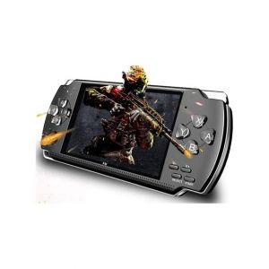Cool Boy 4.3" X6 8GB Portable PSP Video Game Console Black