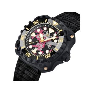 Benyar Pagani Design Men's Watch Black (PD-YN009-5)