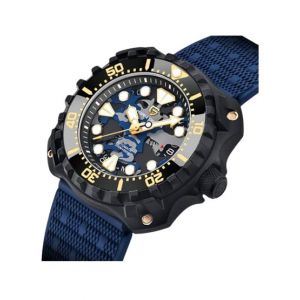 Benyar Pagani Design Men's Watch Blue (PD-YN009-2)