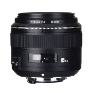 Yongnuo YN 85mm f/1.8 Lens For Nikon F