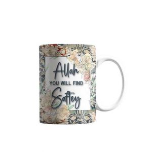 ZamZam Serene Sands Printed Mug