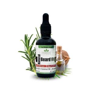 Organic Bloom Beard Oil 50ml
