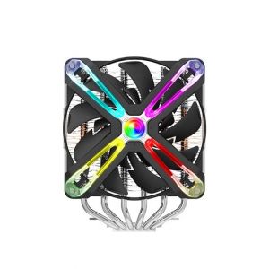 Zalman Dual Fan RGB CPU Cooler (CNPS20X)