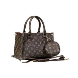 Zamzam 2pc Handbag For Women (0180)