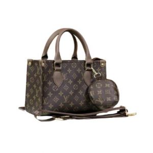 Zamzam 2pc Handbag For Women (0181)