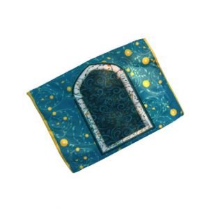 Zamzam Printed Quran Cover (0065)