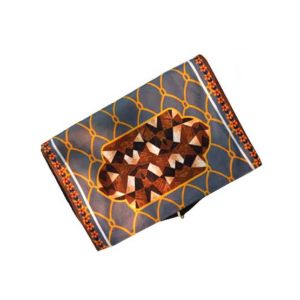 Zamzam Printed Quran Cover (0070)