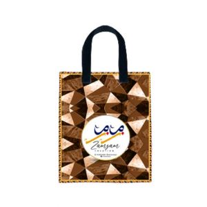 Zamzam Printed Totes Bags (0079)