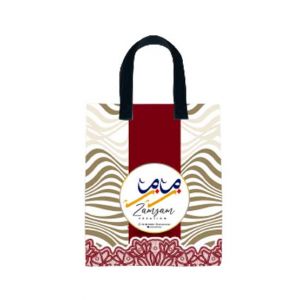 Zamzam Printed Totes Bags (0080)