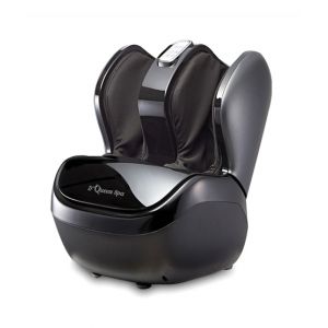 Zero Healthcare D-Queen Spa Massage Chair Black