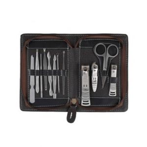 Histar Manicure & Pedicure Grooming Kit Pouch