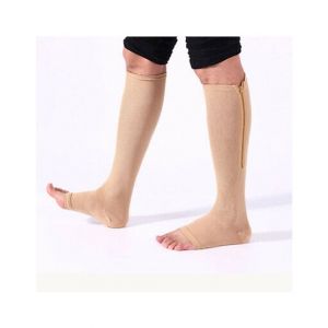 Caprio Zip Sox Leg Pain Reliever Socks For Uniex