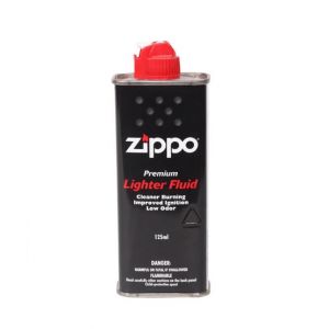 Zippo Premium Lighter Fluid 125ml