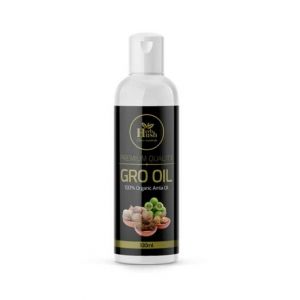 Zirvy Cosmetics Herb Hush Hair Gro Oil 100ml