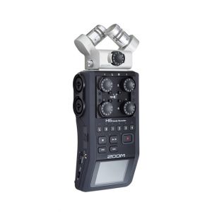 Zoom H6 6-Track Portable Voice Recorder
