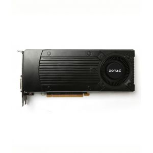ZOTAC Nvidia GeForce GTX 1060 AMP! Edition 6GB Graphics Card (ZT-P10600D-10B)