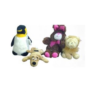ZT Fashions Stuffed Animal Toy Set of 4