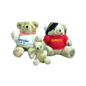 ZT Fashions Stuffed Bear Family Toy (0035)