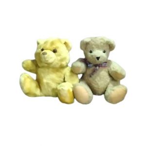 ZT Fashions Stuffed Bear Set of 2 (0034)