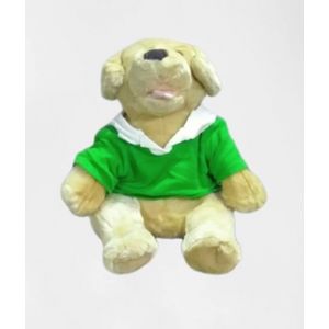 ZT Fashions Stuffed Dog Toy (0036)
