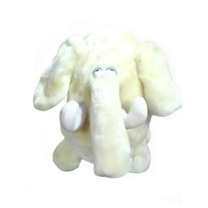 ZT Fashions Stuffed Elephant Toy 