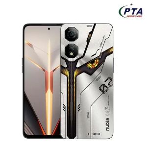 ZTE Nubia Neo 2 5G-Frost Sliver-256GB - 8GB RAM