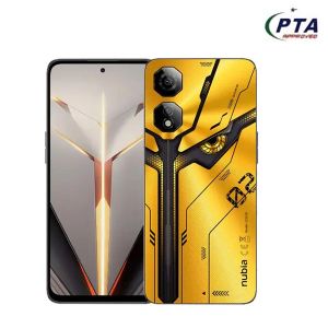 ZTE Nubia Neo 2 5G-Sunfire Yellow-256GB - 8GB RAM