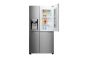 LG Side by Side Smart Refrigerator 21 Cu Ft (GR-X257CSAV)
