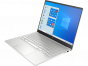 HP Envy 17t CH000 17.3" Core i7 11th Gen 16GB 512GB SSD 2GB MX450 Touch Laptop Silver
