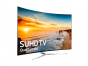 Samsung 55" Series 9 Curved 4K Smart LED TV (55KS9500) - Without Warranty