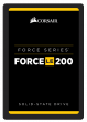 Corsair Force Series LE200 120GB SATA 3 6Gb/s Solid State Drive (CSSD-F120GBLE200)