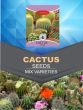 Diy Store Mix Varieties Fresh Cactus Seeds (0048)