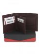 EBH Fashion Leather Wallet For Men Brown (0420-4-W578)