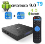Versatile Engineering T9 4K 3D Ultra HD 4GB 32GB Android 9.0 TV Box (RK3318)