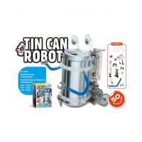 Planet X Stem Toys Tin Can Robot Science Experiment Kit (PX-10732)