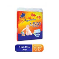 Mtek Hygiene Lego Diaper Large Pack of 72