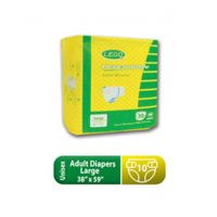 Mtek Hygiene Lego Adult Diaper Large Pack of 10