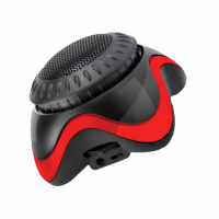 Audionic Atom Wireless Bluetooth Speaker Red