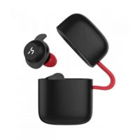 Havit Wireless Bluetooth Earbuds Black/Red (G1W)