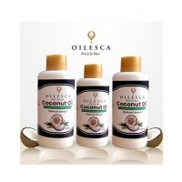 Oilesca Coconut Hair Oil Pack of 3