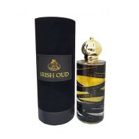 Fragrance World Paris Irish Oud Eau De Parfum For Men 100ml