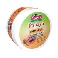 Ghani's Nature Papaya Dark Spot Remover Cream 50g