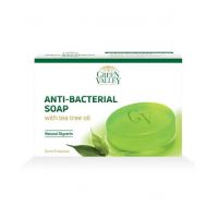 MediGreen Store Anti-Bacterial Soap with Tea-Tree Oil