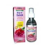 World Of Promotions Ghani's Nature Rose Water Face Freshener - 120ML
