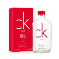 Calvin Klein One Eau De Toilette Spray Red For Women