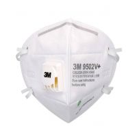 3M Particulate Respirator KN95 Mask (9502V+)