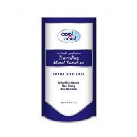 Cool & Cool Travelling Hand Sanitizer Refill Pouch 250ml (H1171)