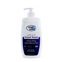 Cool & Cool Travelling Anti-Bacterial Hand Wash 500ml (H1219)